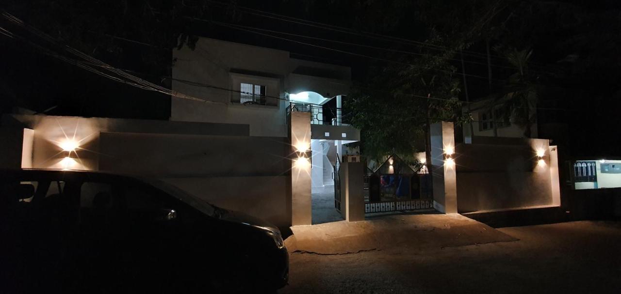Oonjal Veedu Διαμέρισμα Kuttālam Εξωτερικό φωτογραφία
